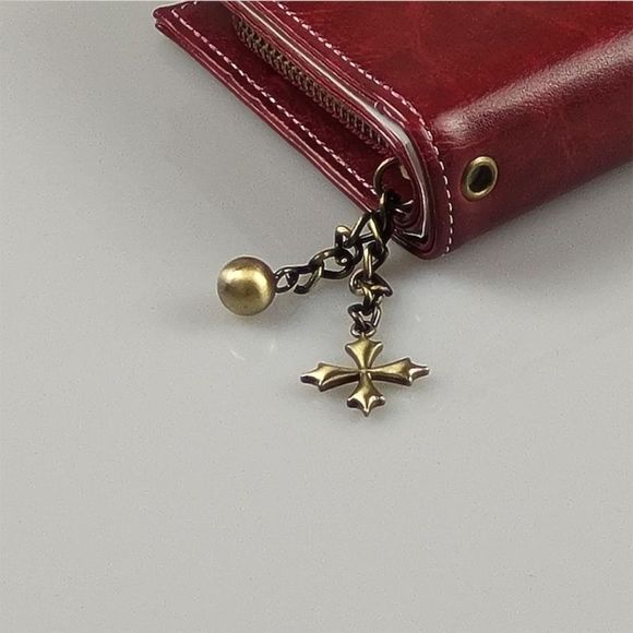 ✨✨BRAND NEW Womens Bifold Phone Wallet Cards Organizer - Picture 4 of 9